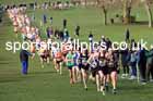Senior Men, 2024 CAU Inter Counties Cross Country Champs., Wollaton Park, Nottingham. Photo: David T. Hewitson/Sports for All Pics